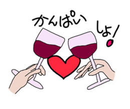 Operation Love sticker #2935134