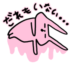 Hello! kawaii Animals sticker #2935163
