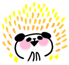 Hello! kawaii Animals sticker #2935166