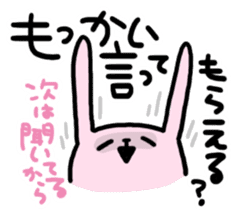 Hello! kawaii Animals sticker #2935169