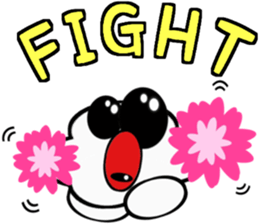 Stamp of Mr. white  Part 2 sticker #2935570