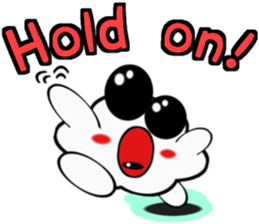 Stamp of Mr. white  Part 2 sticker #2935593