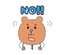 Bear Ryman ver2 sticker #2935604