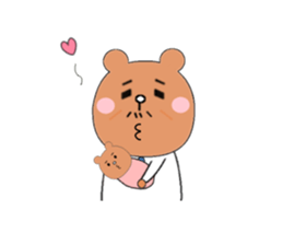 Bear Ryman ver2 sticker #2935633