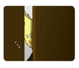 Bird butlers sticker #2935942