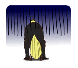 Bird butlers sticker #2935962