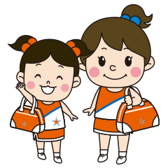 ALBIREX CHEERLEADERS SCHOOL