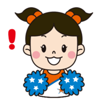 ALBIREX CHEERLEADERS SCHOOL sticker #2936021