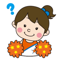 ALBIREX CHEERLEADERS SCHOOL sticker #2936022