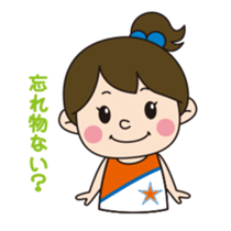ALBIREX CHEERLEADERS SCHOOL sticker #2936026