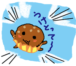 Valentine Day!!  Good luck!! sticker #2936167