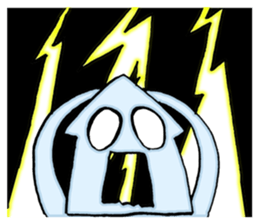 [OKim]Couple squid blred sticker #2936461