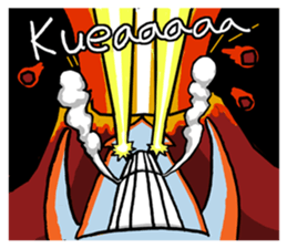 [OKim]Couple squid blred sticker #2936463