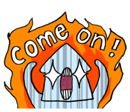 [OKim]Couple squid blred sticker #2936475