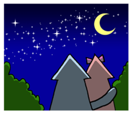 [OKim]Couple squid blred sticker #2936482