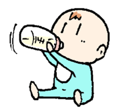 COOLandCUTE BABY sticker #2936484