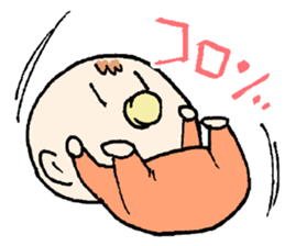 COOLandCUTE BABY sticker #2936506