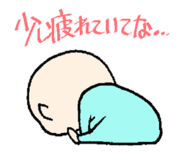 COOLandCUTE BABY sticker #2936510