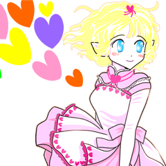 Love Heart Knight ( apprentice )