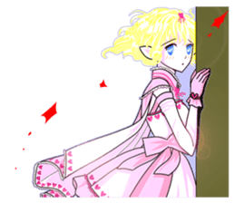 Love Heart Knight ( apprentice ) sticker #2936674