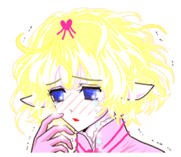 Love Heart Knight ( apprentice ) sticker #2936677