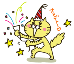 every day at Nyakocchi sticker #2936695