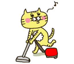 every day at Nyakocchi sticker #2936697