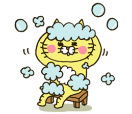 every day at Nyakocchi sticker #2936698