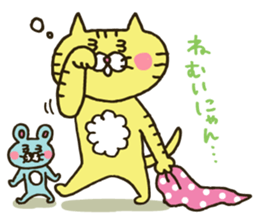 every day at Nyakocchi sticker #2936703