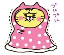 every day at Nyakocchi sticker #2936704