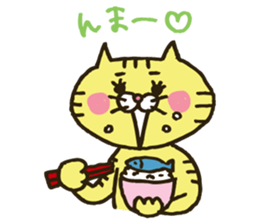 every day at Nyakocchi sticker #2936706