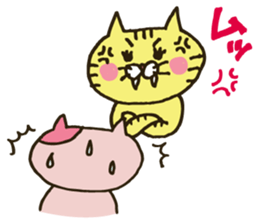 every day at Nyakocchi sticker #2936709