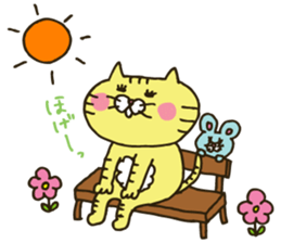 every day at Nyakocchi sticker #2936710