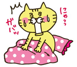 every day at Nyakocchi sticker #2936715