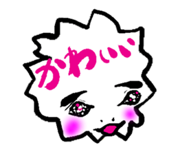 Feeling of the waste sticker #2937126