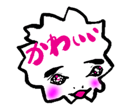 Feeling of the waste sticker #2937126