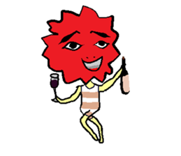 Feeling of the waste sticker #2937127