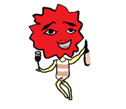 Feeling of the waste sticker #2937127