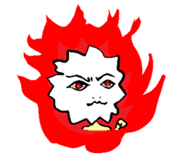 Feeling of the waste sticker #2937139