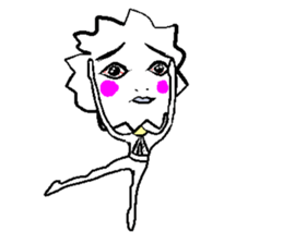 Feeling of the waste sticker #2937156