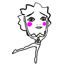 Feeling of the waste sticker #2937156