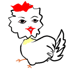 Feeling of the waste sticker #2937161