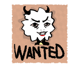 Feeling of the waste sticker #2937162