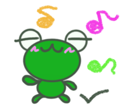 KEROKICHI(daily) sticker #2937485