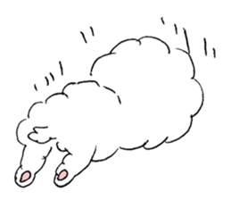 Bichon Frise pero sticker #2937554