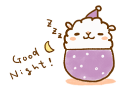 chubby ANIMALS sticker #2937884