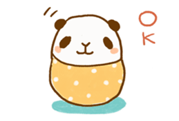 chubby ANIMALS sticker #2937891