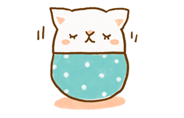 chubby ANIMALS sticker #2937893