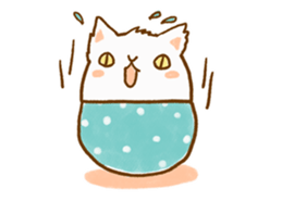 chubby ANIMALS sticker #2937897