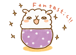 chubby ANIMALS sticker #2937900